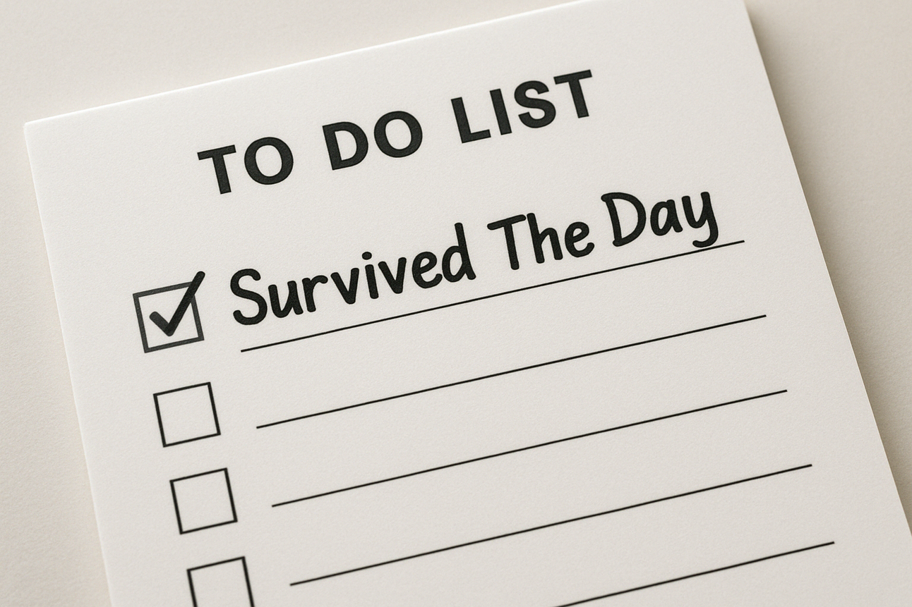 3 Trauma-Informed Productivity Rules That Actually Work