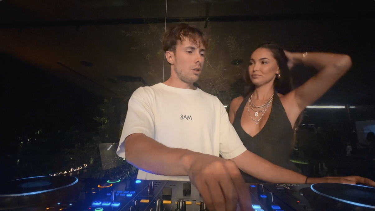 8AM in Colombia - 2 Hour Set