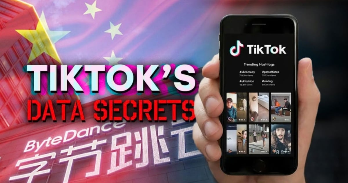 Digital Backdoor: How TikTok Accesses Your Private Data While You’re Not Looking