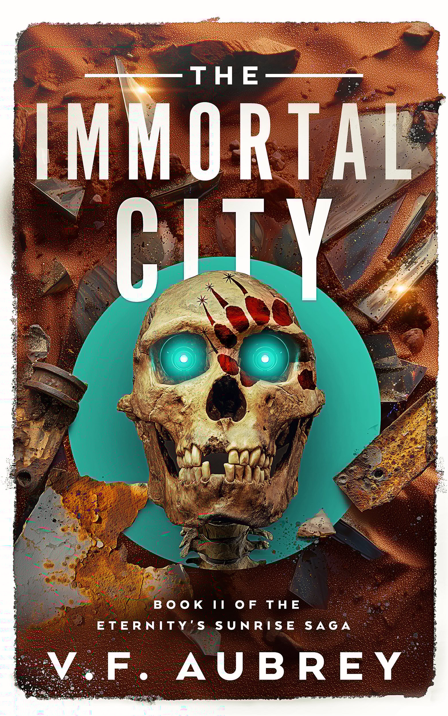 Book II of the Eternity's Sunrise Saga is now available!