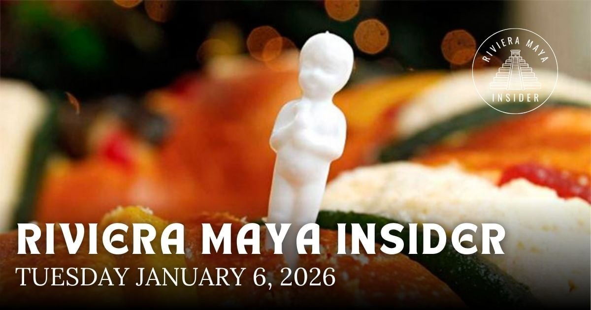 🌴 Feliz Día de Reyes! Did You Find the Baby in Your Rosca?