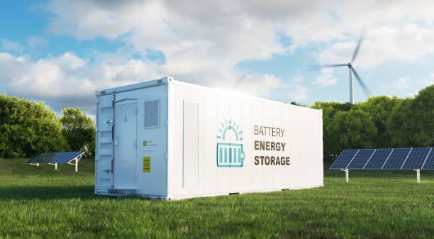 Breaking into the energy storage industry