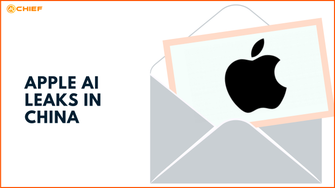 Apple AI Leaks in China
