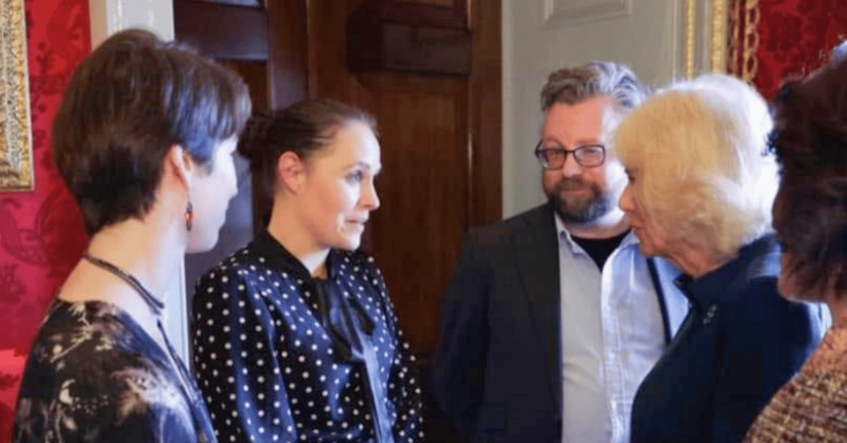 The Swansea Woman Who Worked for the Queen