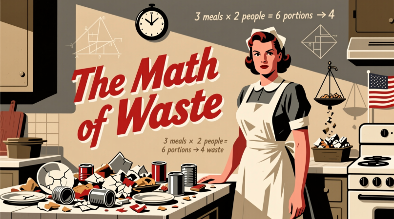 The Math of Waste