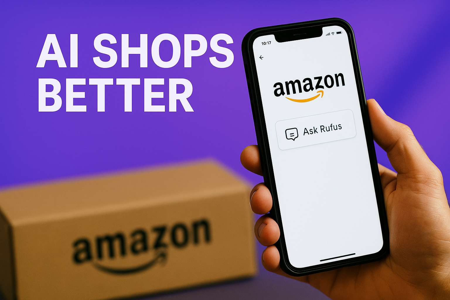 Rufus Drives $10B🤖