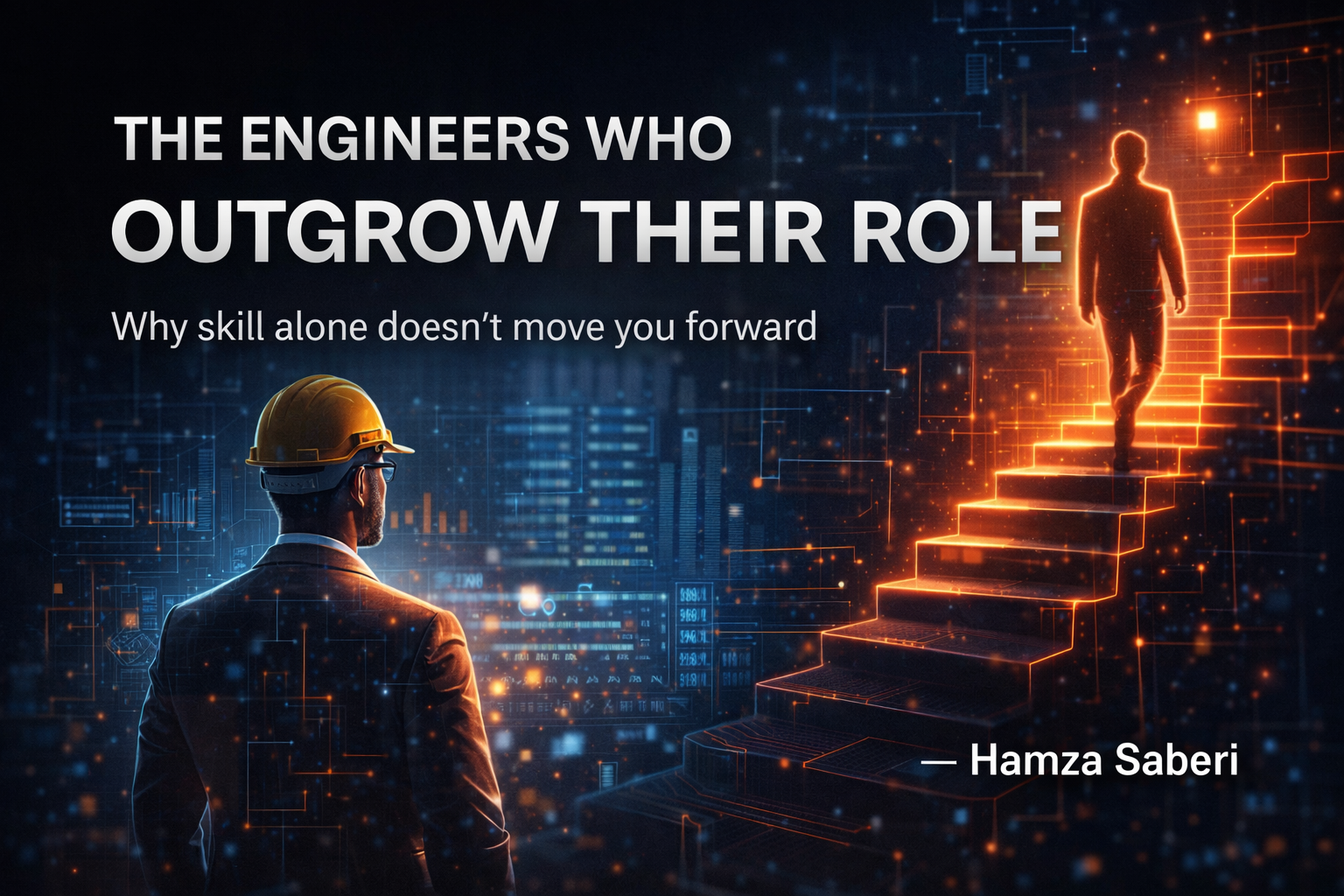 The Engineers Who Outgrow Their Role