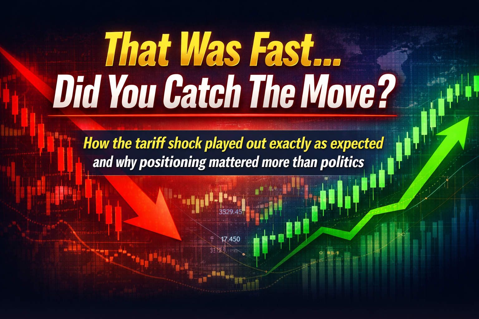 That Was Fast... Did You Catch The Move?