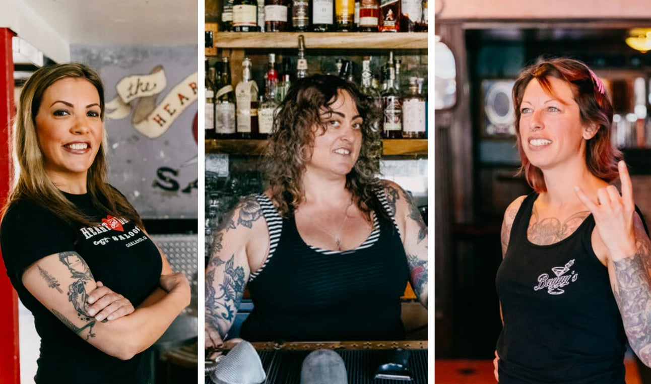 Empowered Alliance: Women Shaping Success in Oakland’s Dive Bar Scene