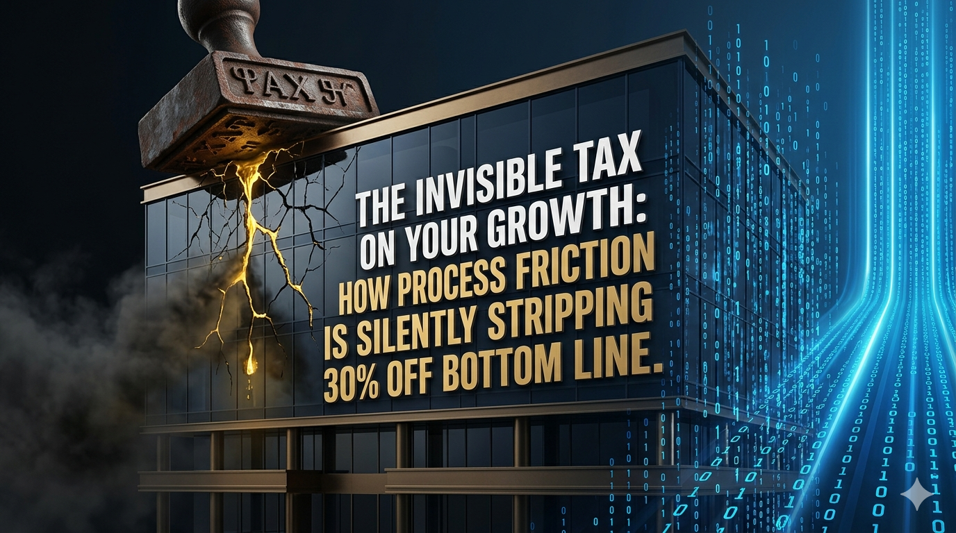 The Invisible Tax on Your Growth