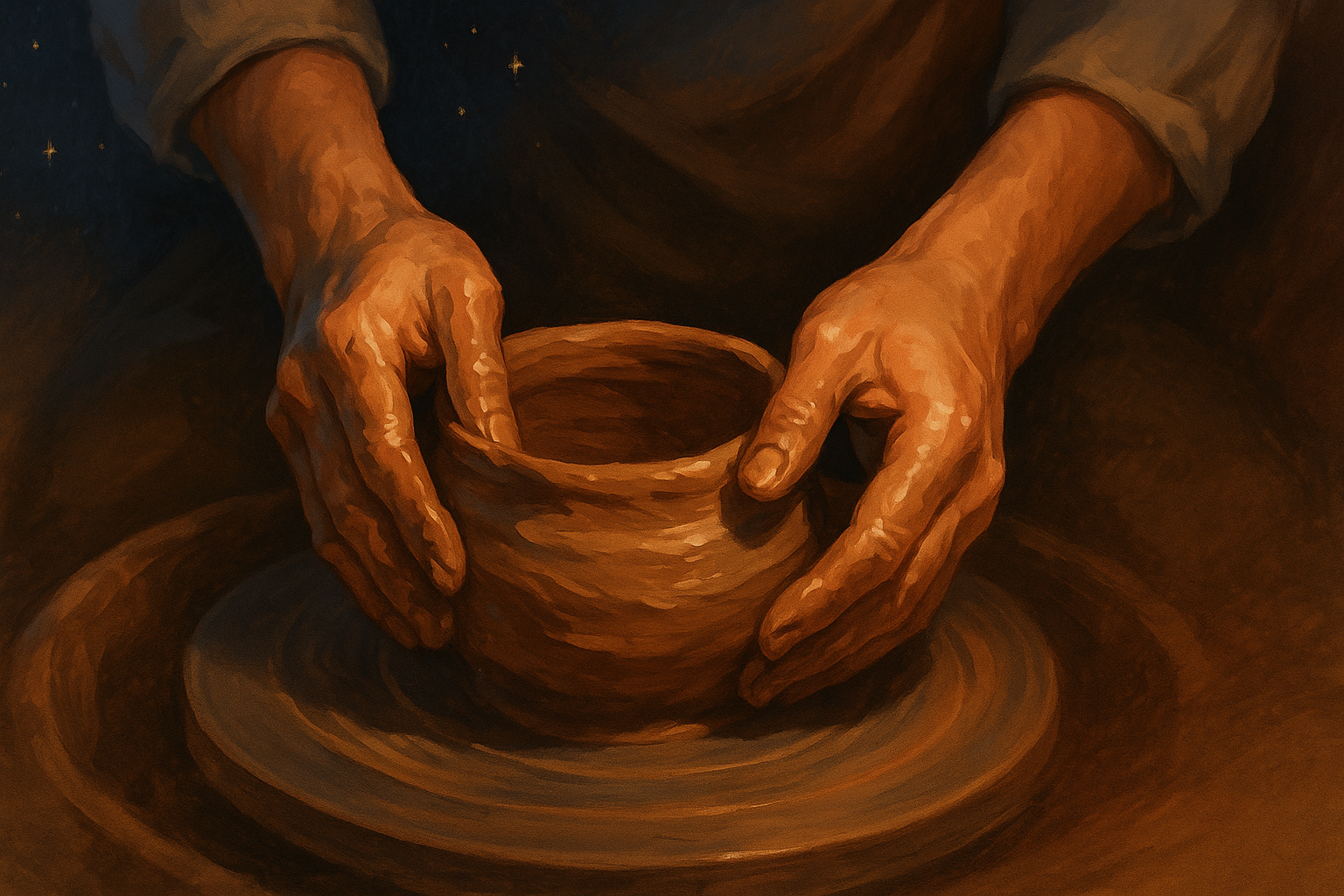 Um Vaso Escolhido – Parte III (Devocional em Atos 9:26,27)