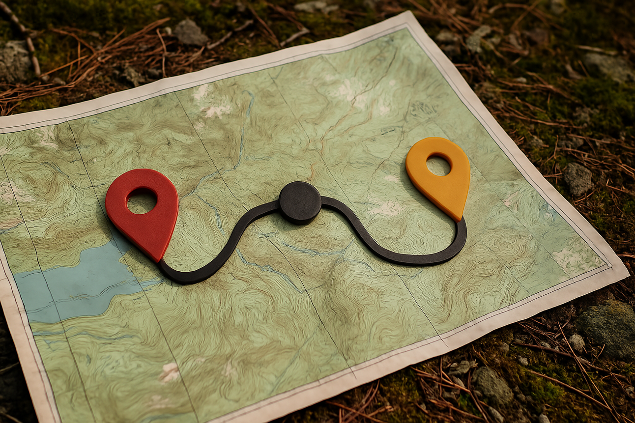 What is a Way Point?