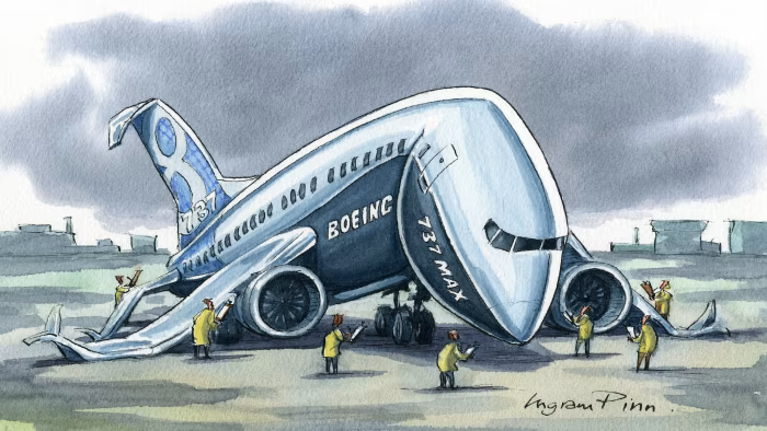 ✈️ More Boeing trouble