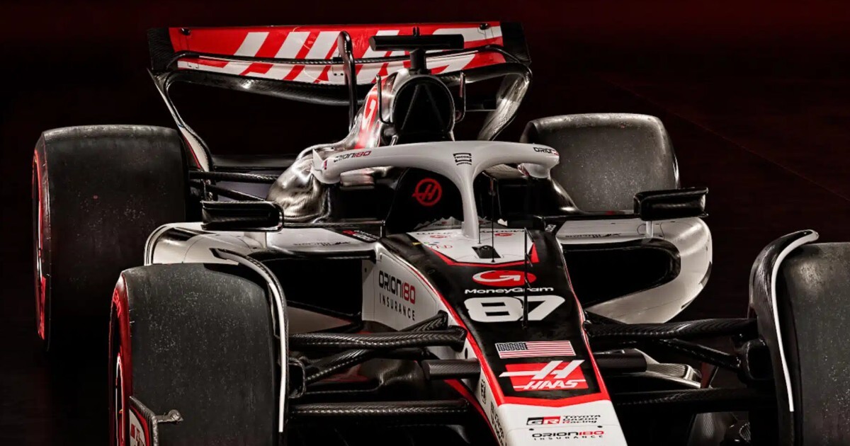 🇨🇳 F1'25, R02: Bearhug finish