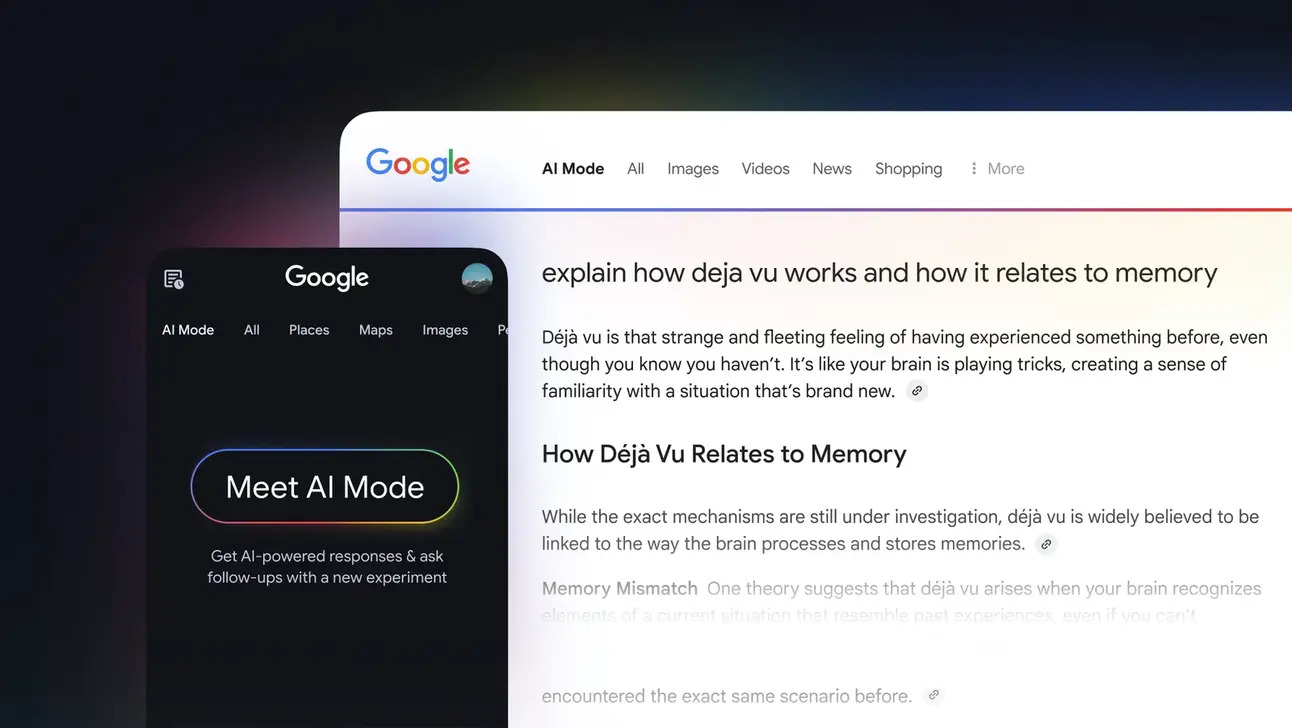 Zo gaat Google's AI Mode het internet veranderen
