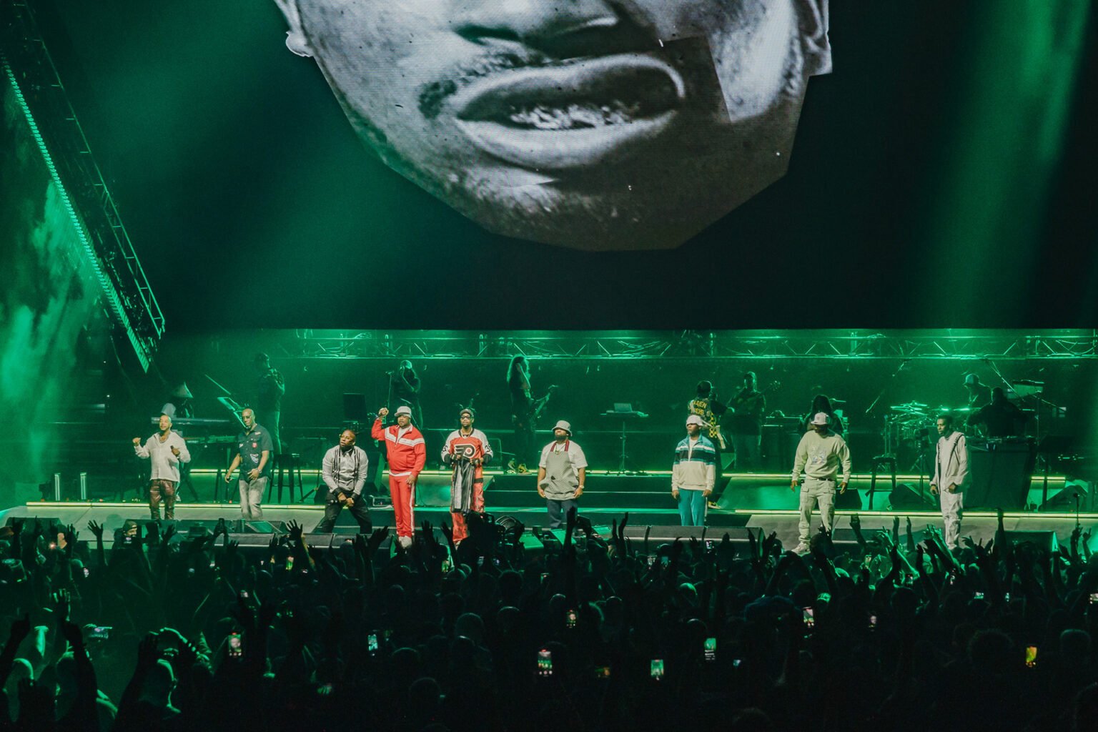 #252 // Wu-Tang Clan: ‘The Final Chamber’ Expands Worldwide in 2026