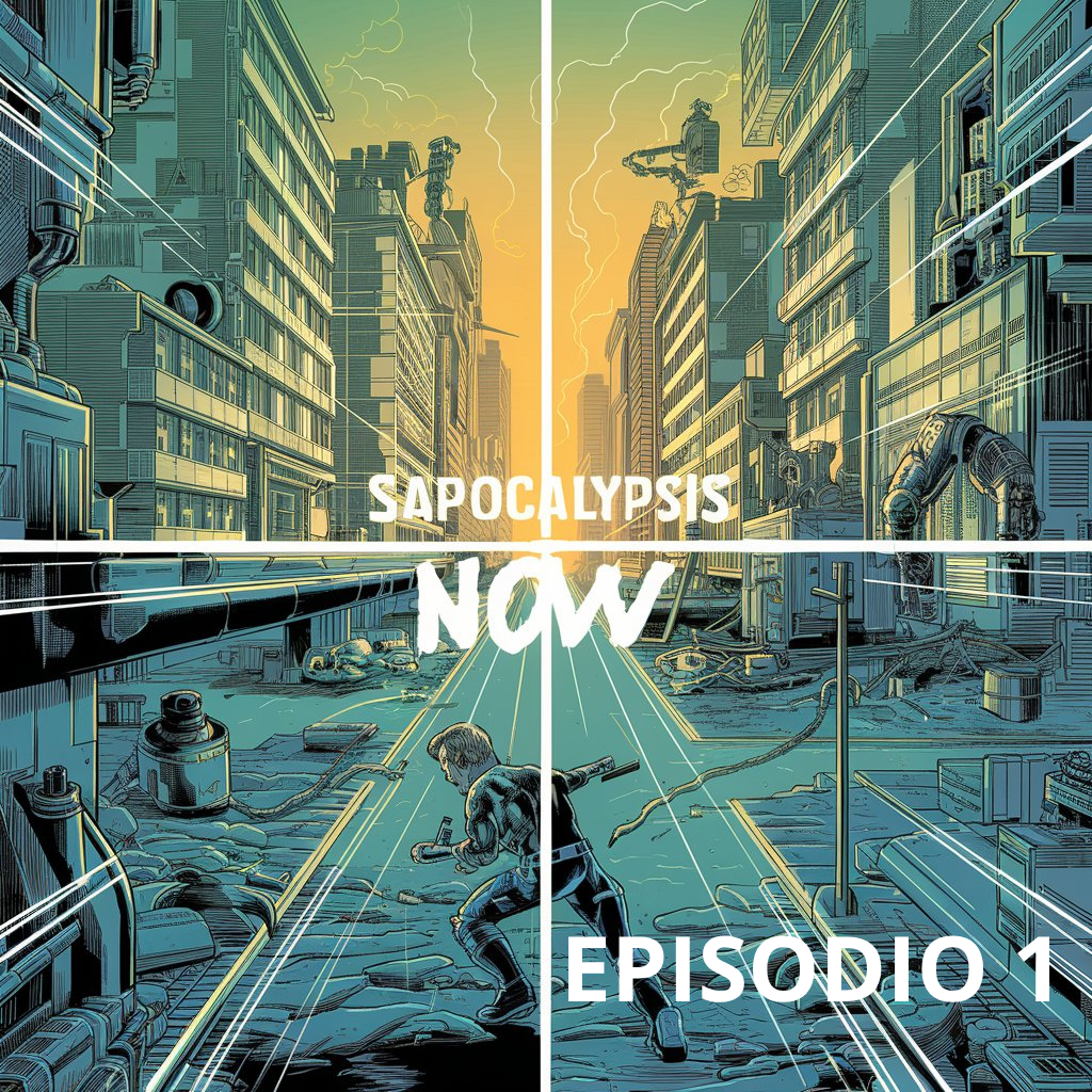 🧨 SAPocalypsis Now — Episodio 1