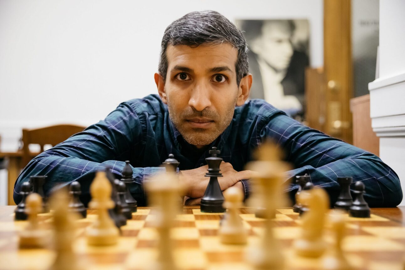 Beyond the Board: Insights from a Local Chess Grandmaster