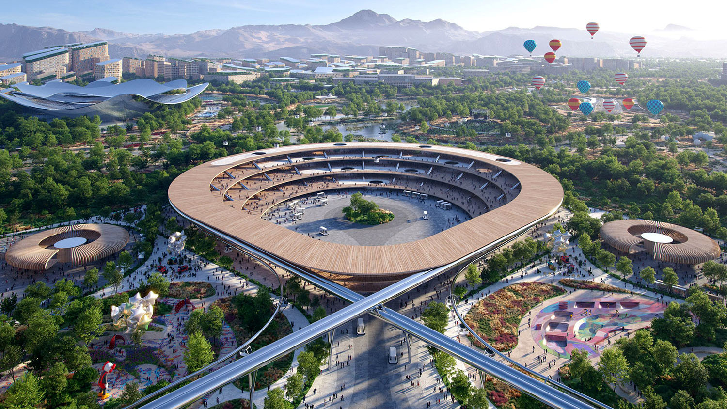 Is Telosa a City From Scratch, or Just a Mirage?