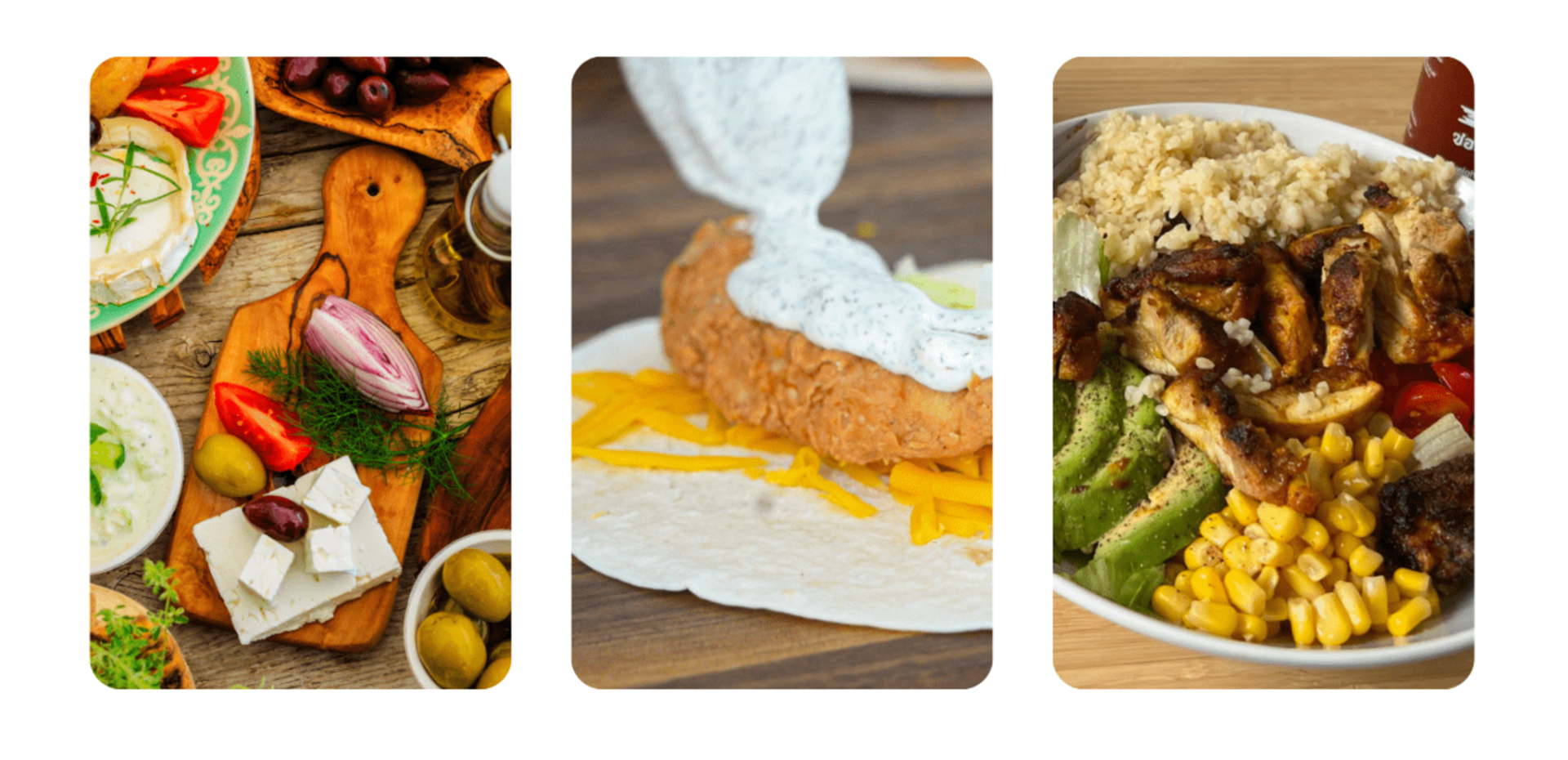 Mediterranean Grocery Field Trip