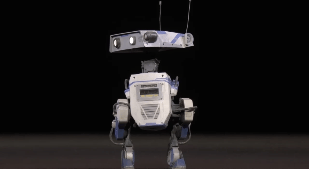 The Fourth Dimension of Physical AI