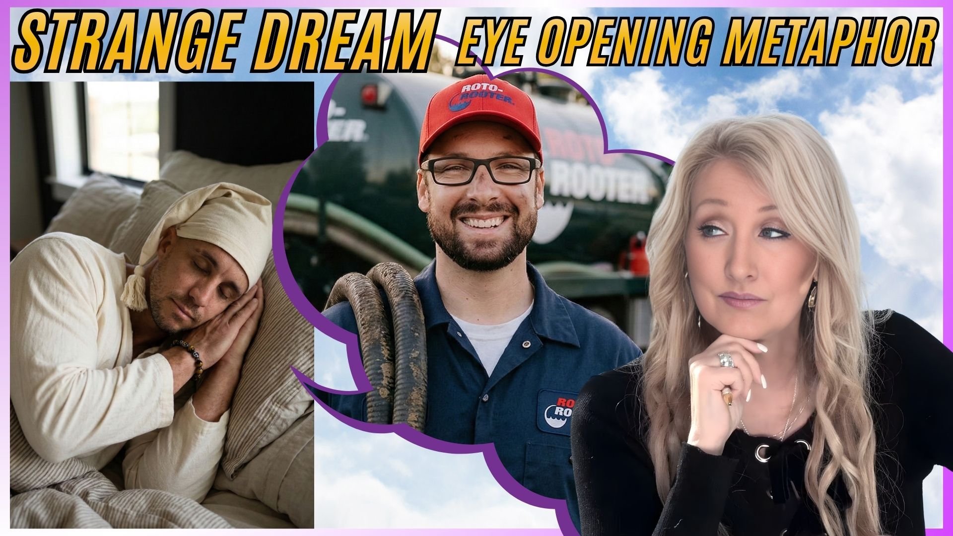 The Great Clean-Up: Roto-Rooters, Reruns, and the Fear of the Lord