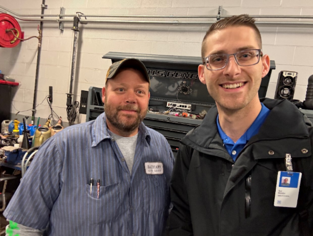 The Steering Wheel That Tried to Enter a UFC Match