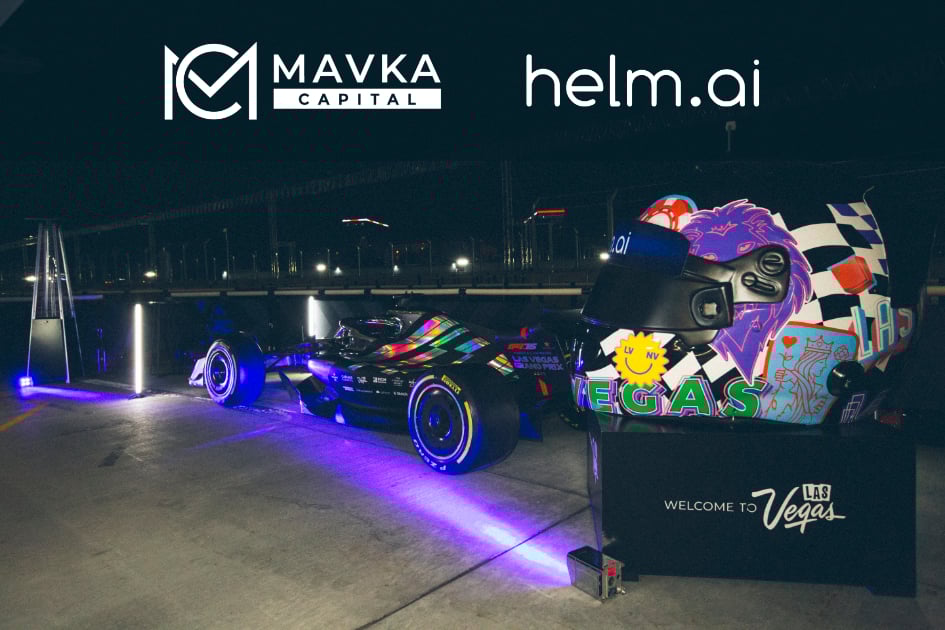 Thank You: First-Ever Event at F1 Paddock Las Vegas