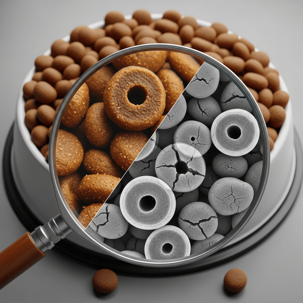 The Real Reason Your Dog Sniffs Food Before Eating It