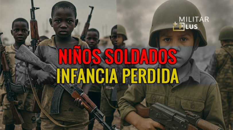Niños Soldados