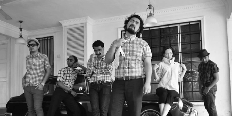 Komen Pendengar Baru Lab The Rat