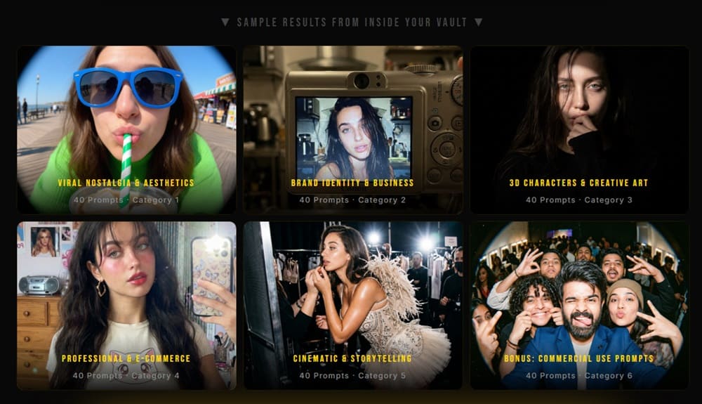 200+ Elite Influencer Prompts Review + Massive Bonuses 