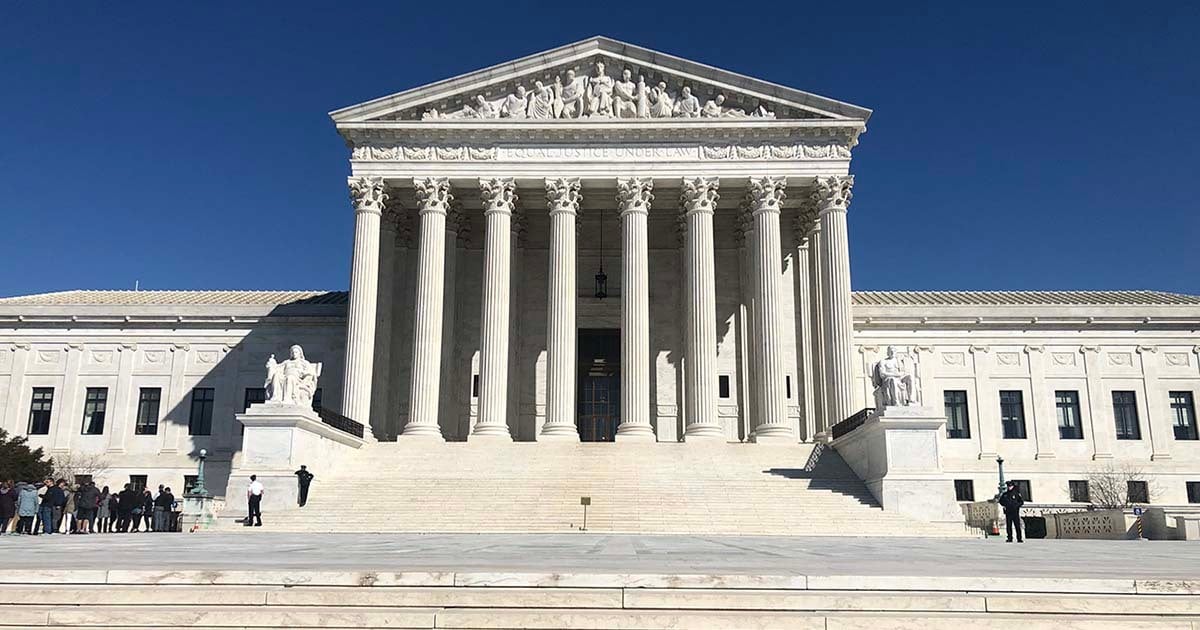 2 Dead in Oklahoma Floods; Supreme Court Weighs Oklahoma Religious Charter School