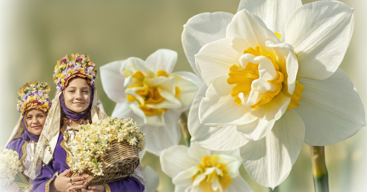 Karaburun Nergis Festivali
