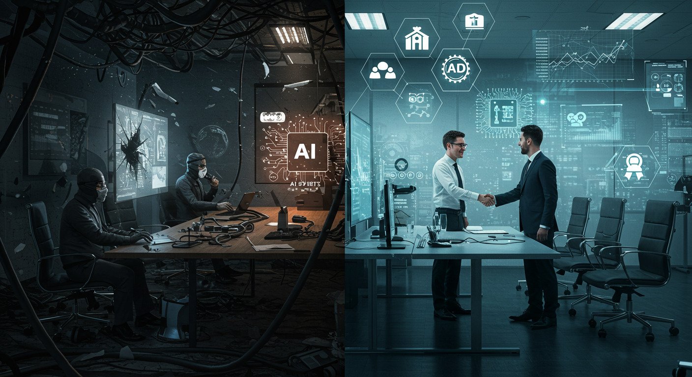 Beyond the AI Wild West