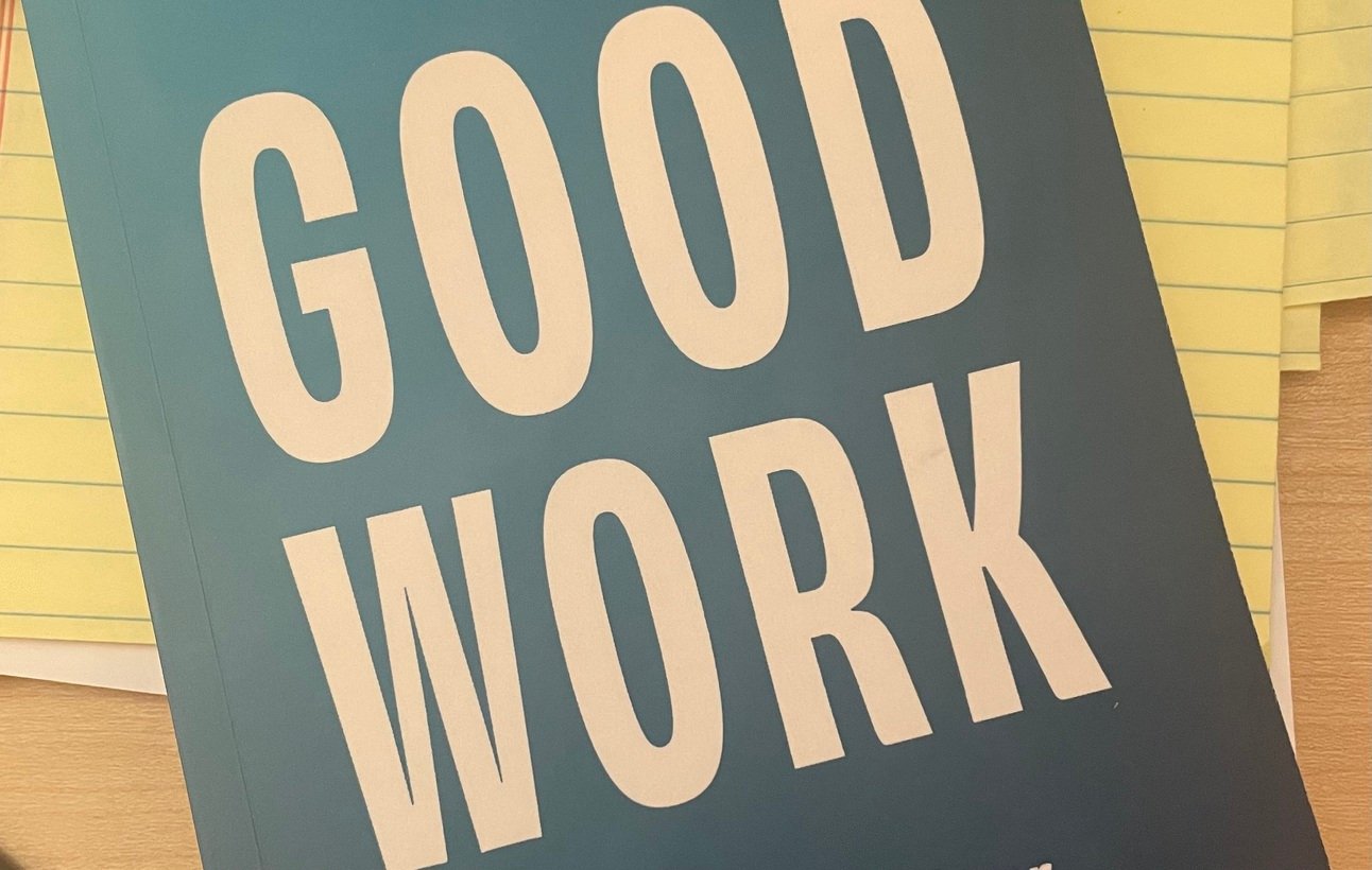 "Good Work" By Paul Millerd (REVIEW)