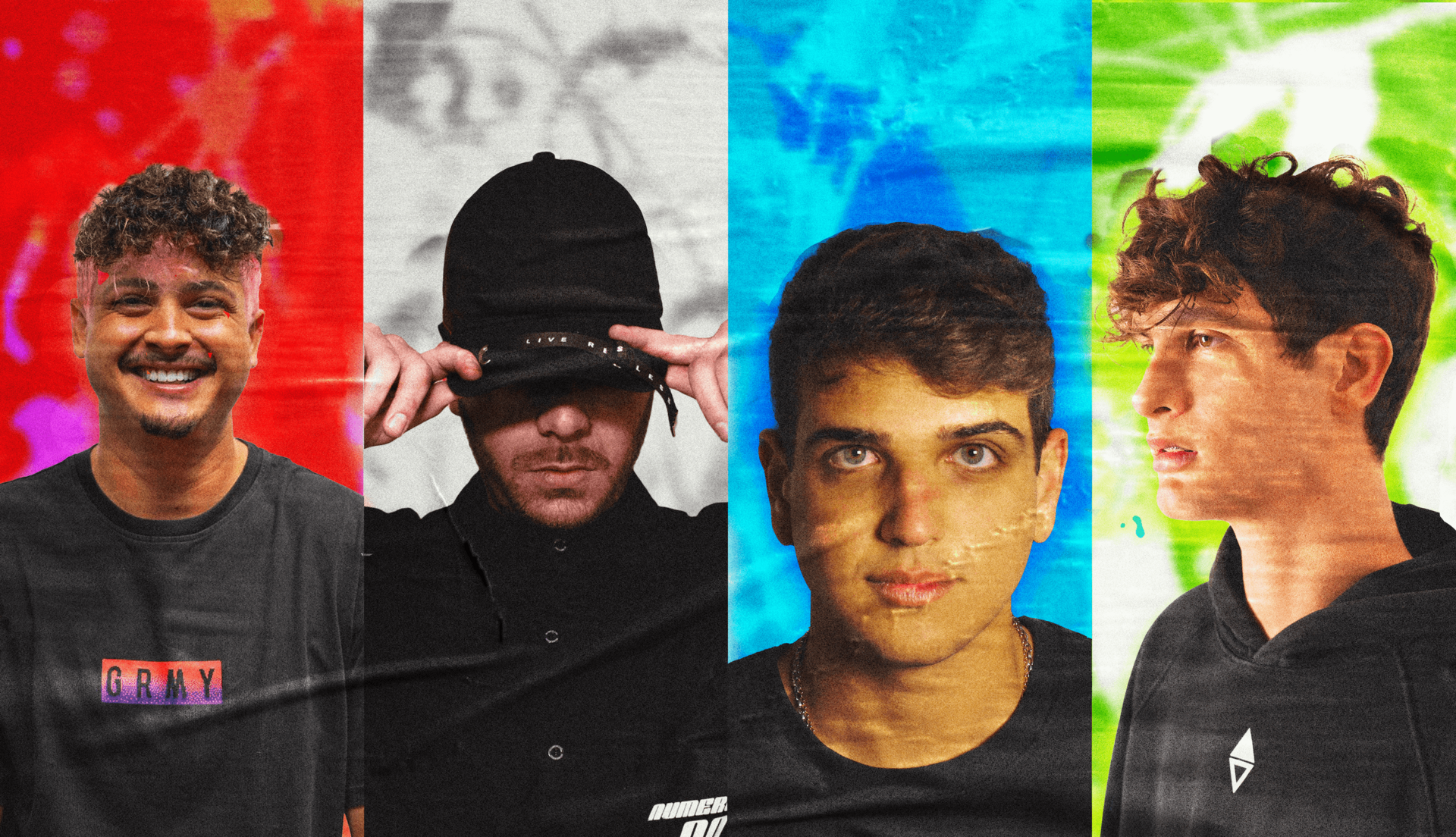 Discover Right Now EP - Out Today!