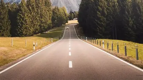 Street, Road, Avenue, Freeway: Not the Same Thing, Dude