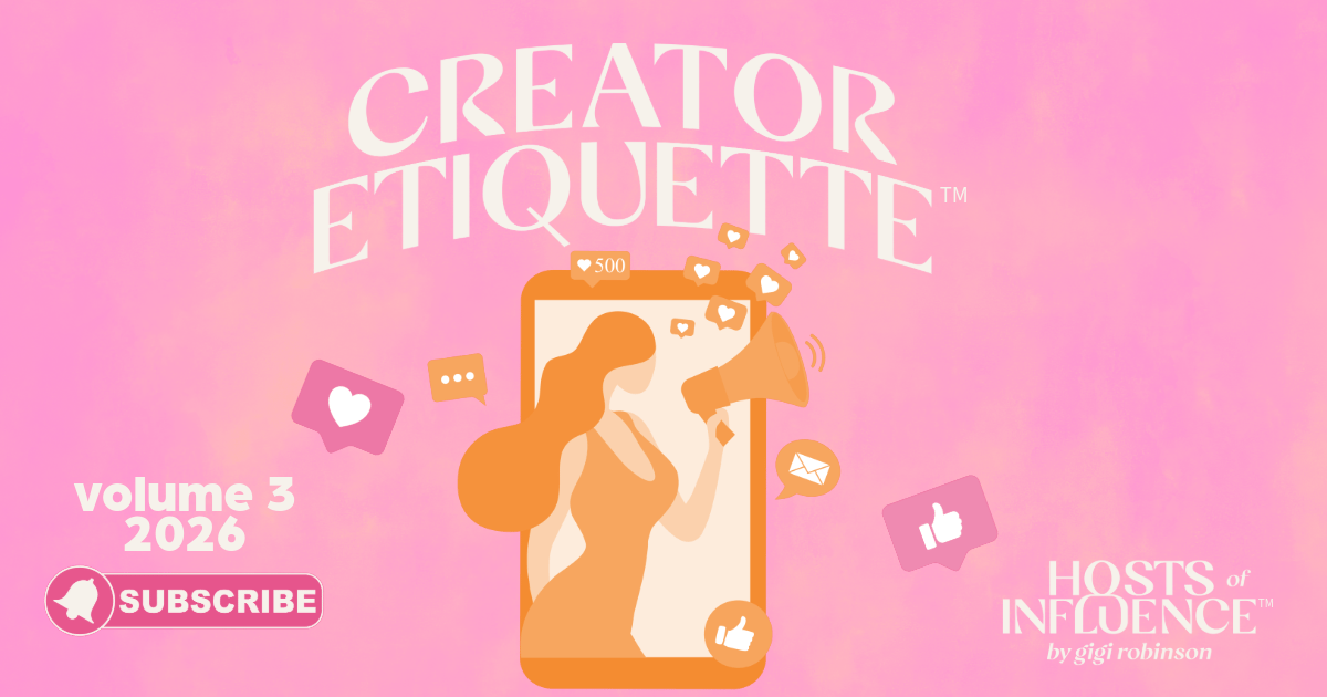 How I Accidentally Became a Creator