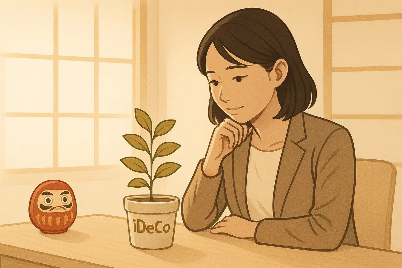 Why I Almost Ignored iDeCo 