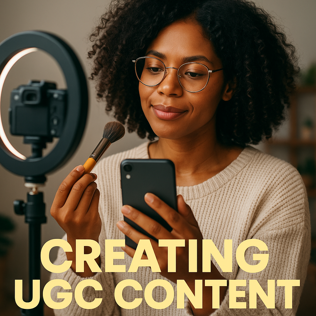 UGC 101: How to Make Money as a Creator Without Being an Influencer
