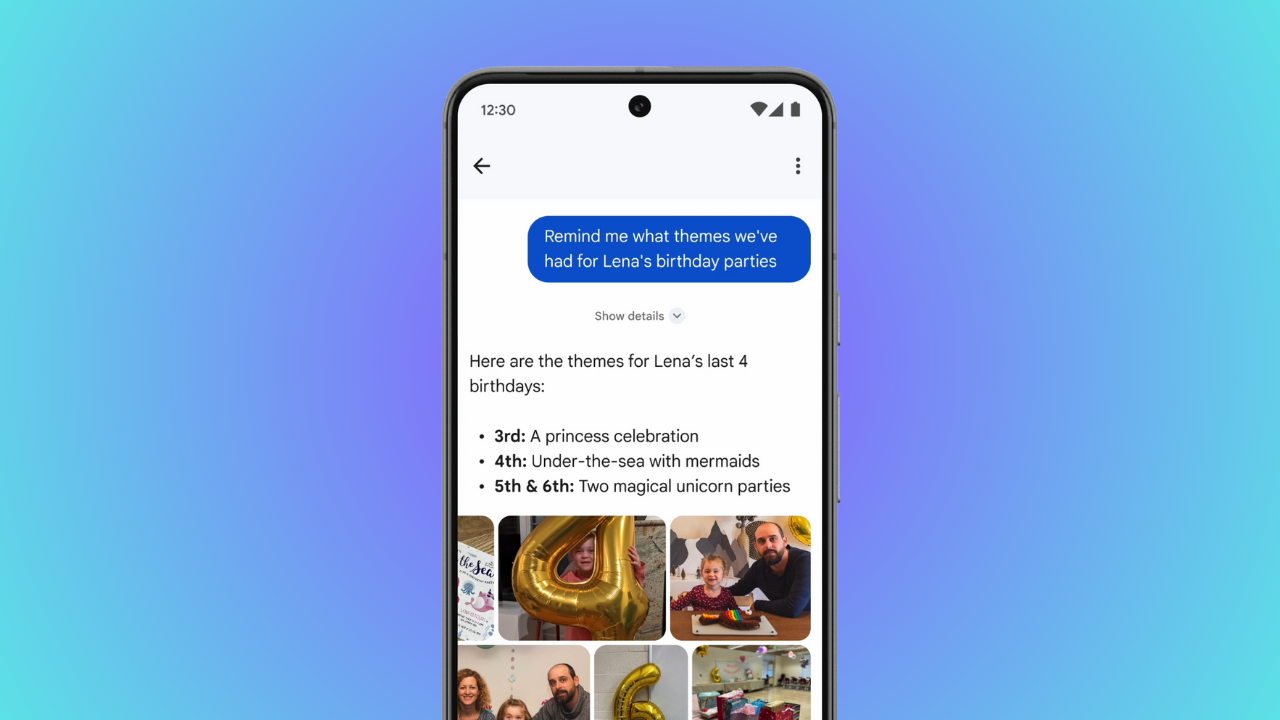 Google Keeps Rolling With CLI, Ask Photos & Sheets