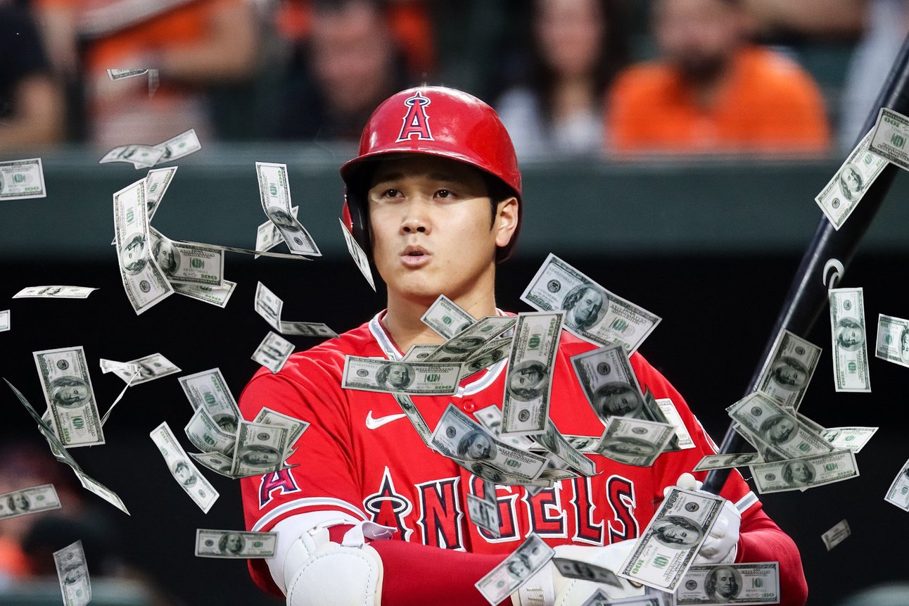 Ohtani To The Dodgers for $700 Million. Are the Giants Paying Attention?