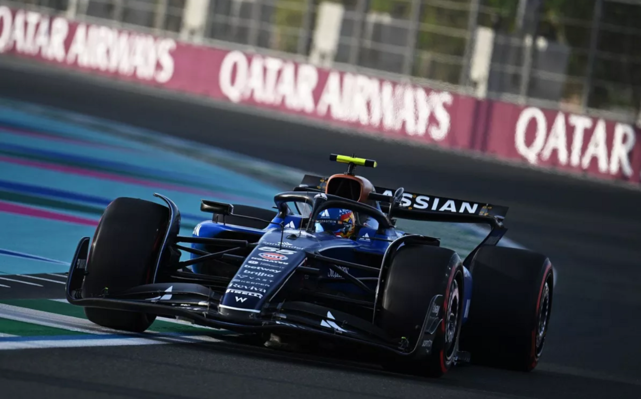 🇸🇦 F1'25, R05: Forever the Revival