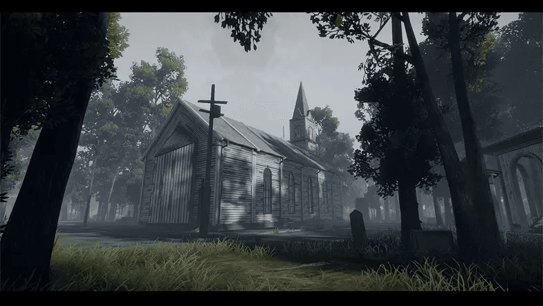 Flooded Ground: The Best Environment Asset For Free