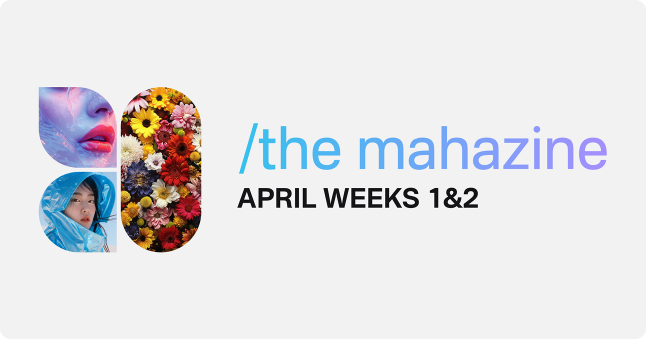 The Mahazine newsletter #4