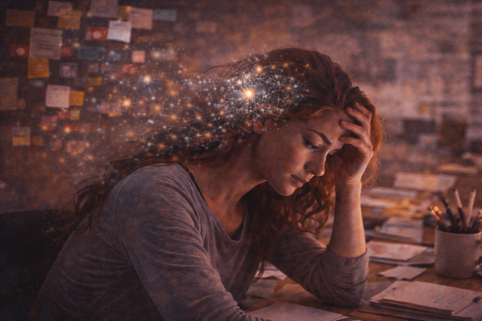 🌱 Cognitive Spring Cleaning: Decluttering the Mental Workspace