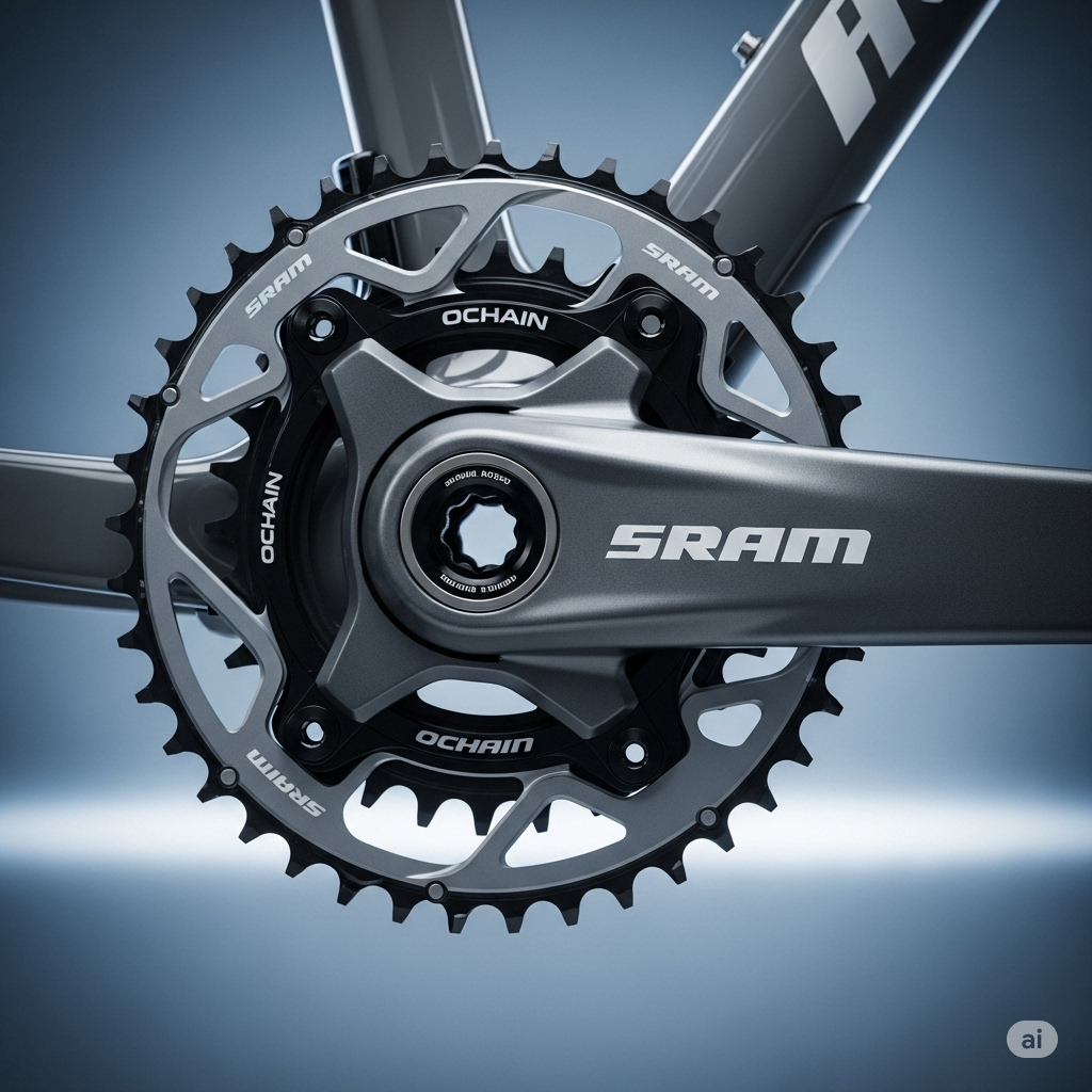 SRAM Acquired Ochian: Why it Matters, and How It Strengthens SRAM’s Positive Feedback Loop.  
