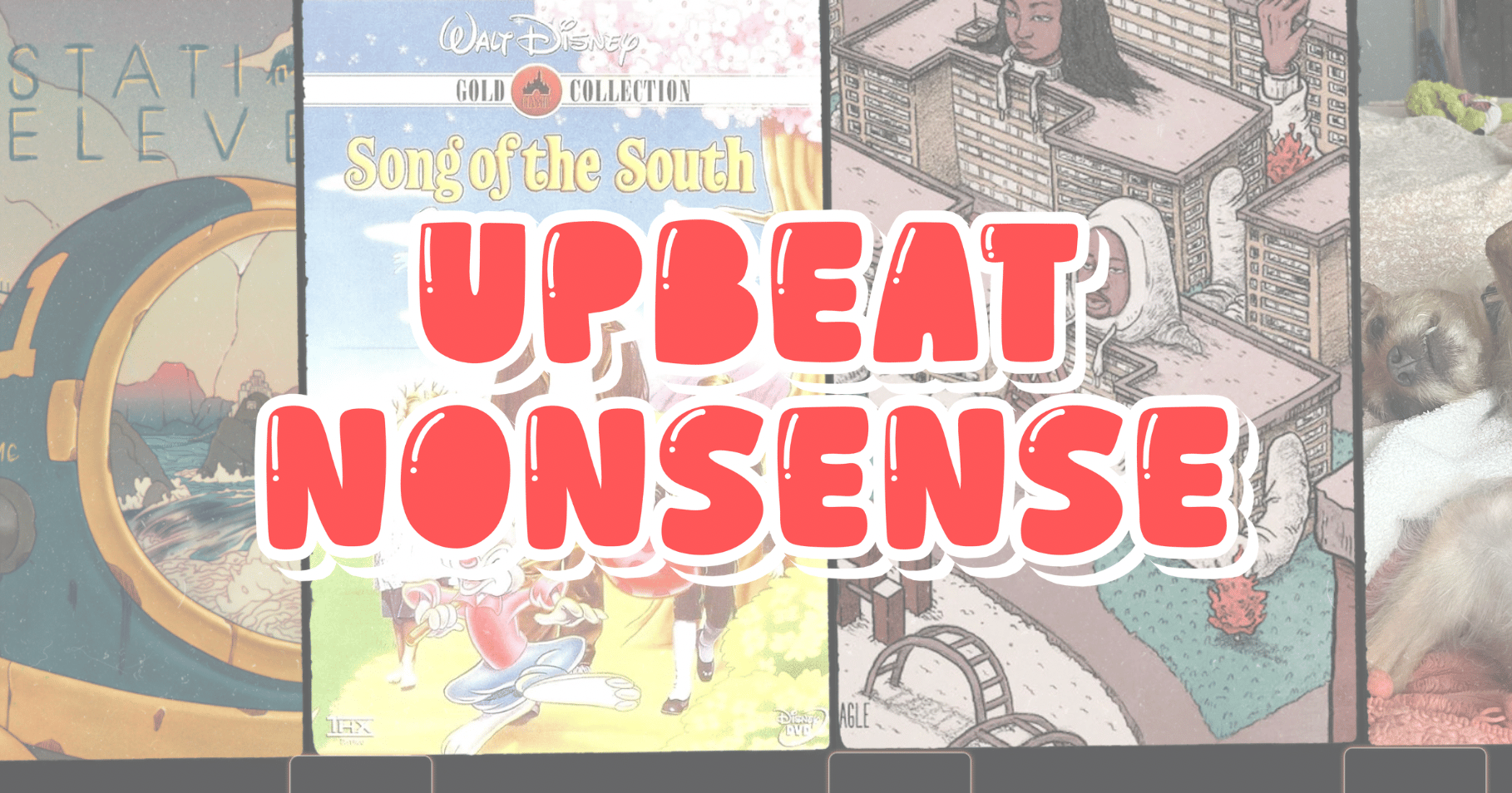 Upbeat Nonsense Issue #13: Awakening spring