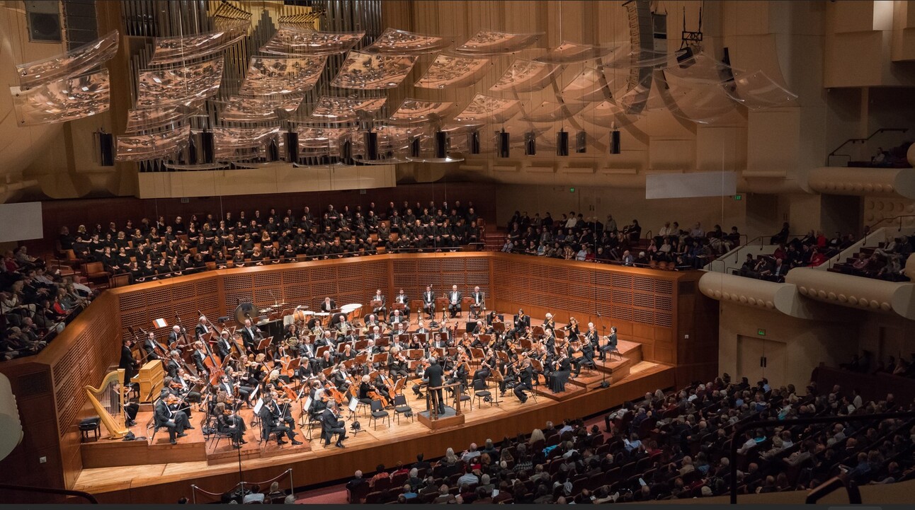 SF Symphony Chorus Votes to Strike! Season Opener May Fall Silent